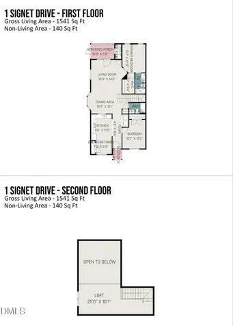 1 Signet Drive Durham NC 27704