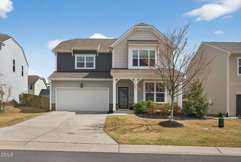 618 Starry Sky Drive Durham NC 27703