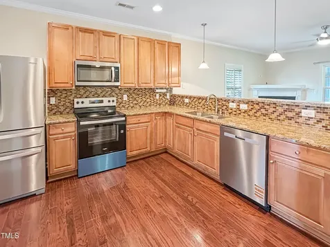 804 Blue Thorn Drive Apex NC 27539