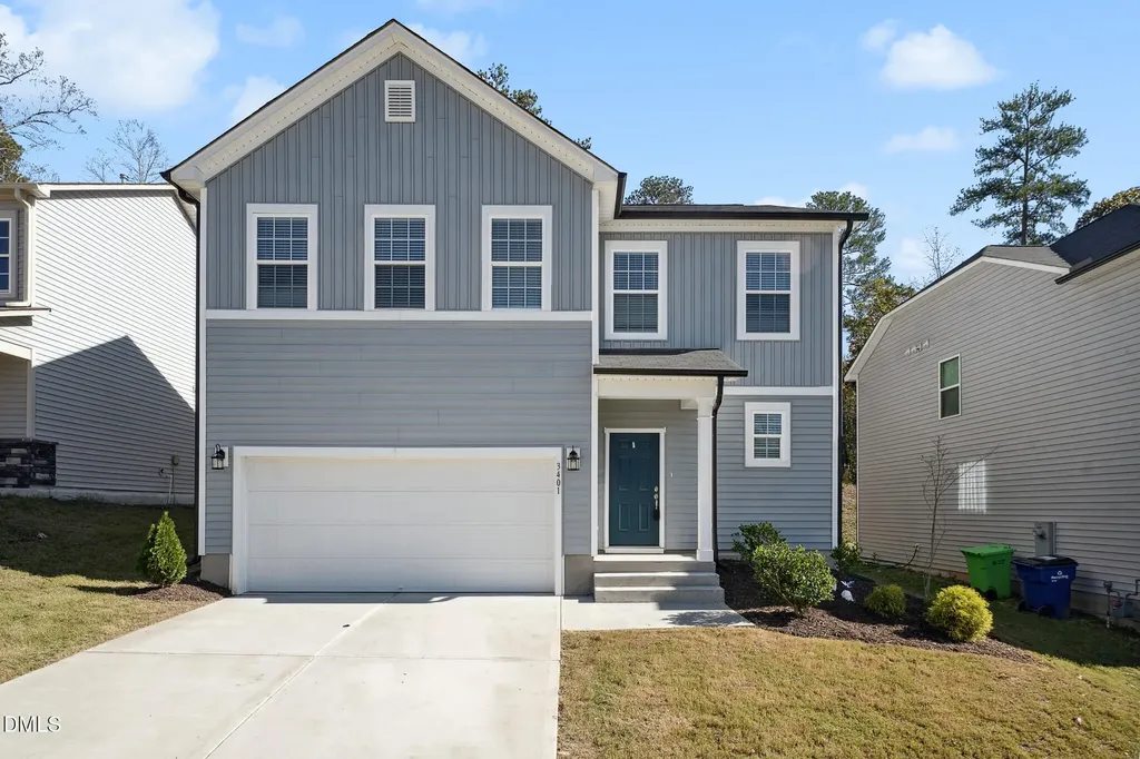 3401 Slippery Elm Drive Raleigh NC 27610