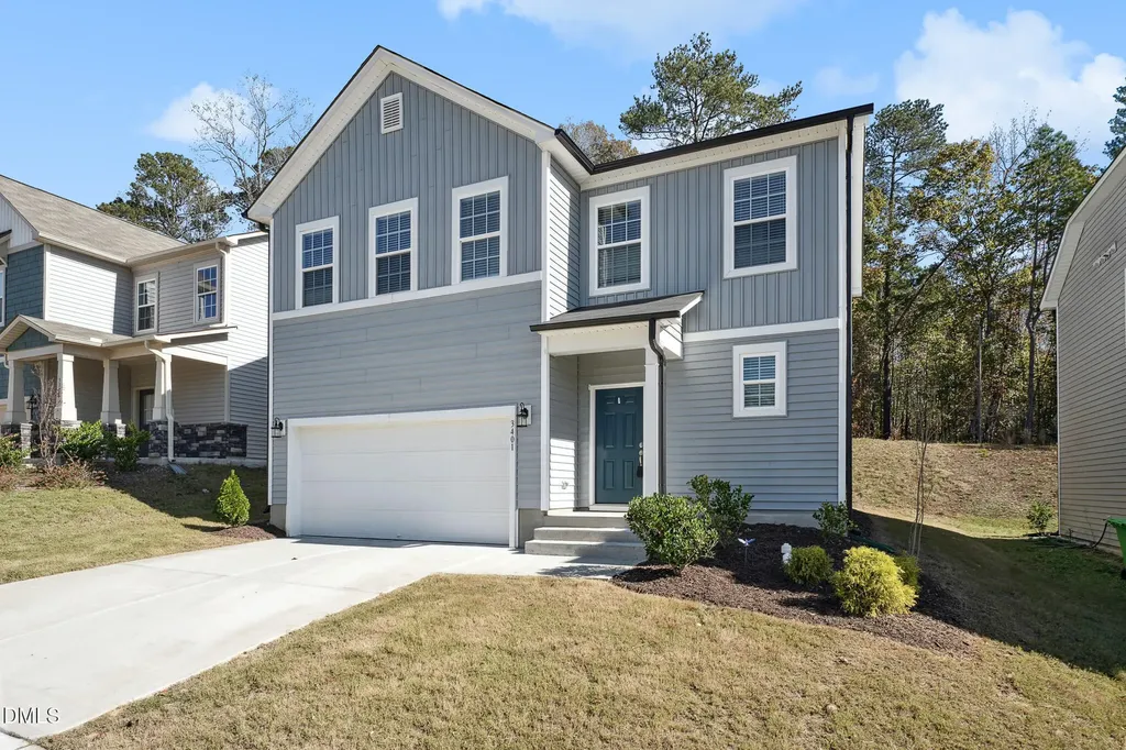 3401 Slippery Elm Drive Raleigh NC 27610