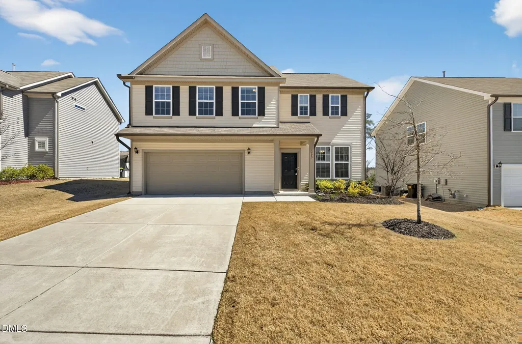 205 Silent Brook Trail Franklinton NC 27525