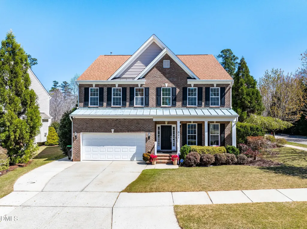 301 Covenant Rock Lane Holly Springs NC 27540