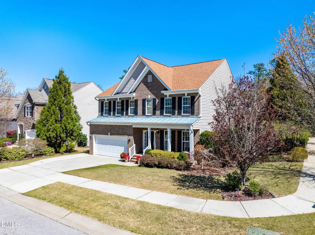 301 Covenant Rock Lane Holly Springs NC 27540