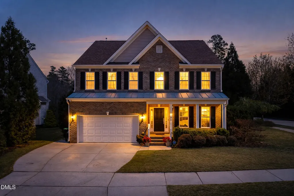 301 Covenant Rock Lane Holly Springs NC 27540