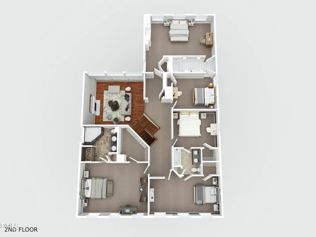 301 Covenant Rock Lane Holly Springs NC 27540