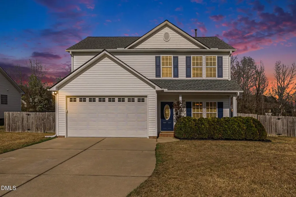 79 Bear Oak Drive Smithfield NC 27577