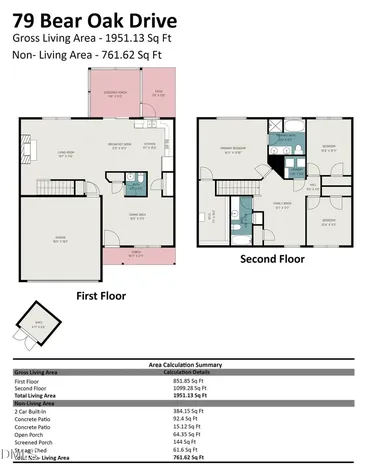 79 Bear Oak Drive Smithfield NC 27577