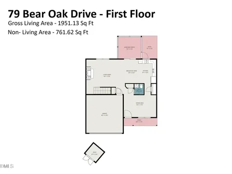 79 Bear Oak Drive Smithfield NC 27577