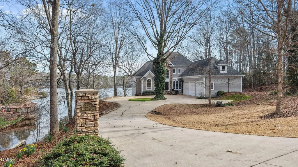 443 Sagamore Drive Louisburg NC 27549