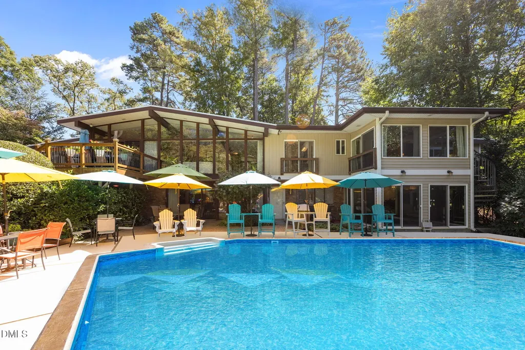 5219 Coronado Drive Raleigh NC 27609