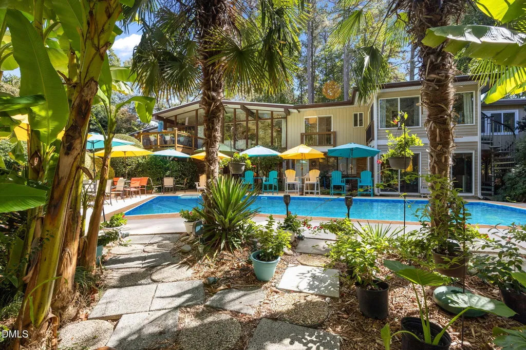 5219 Coronado Drive Raleigh NC 27609