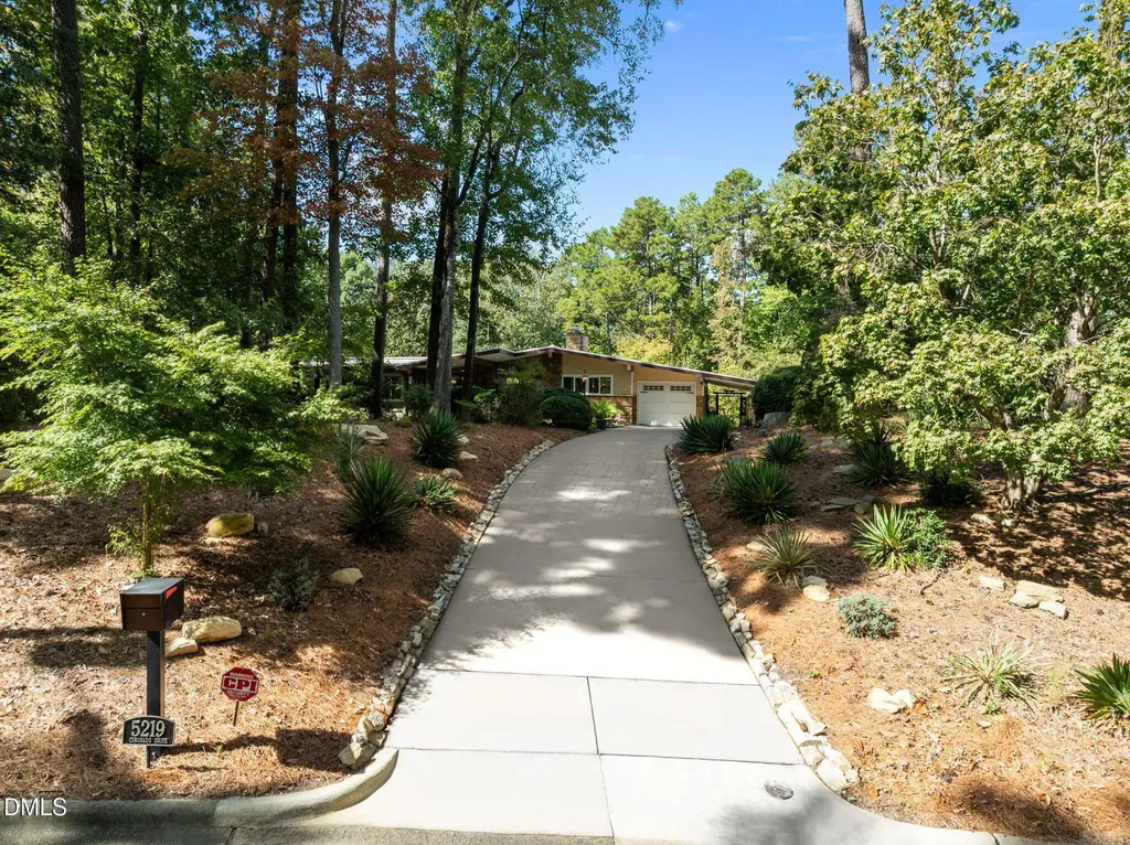 5219 Coronado Drive Raleigh NC 27609