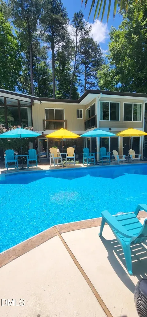 5219 Coronado Drive Raleigh NC 27609