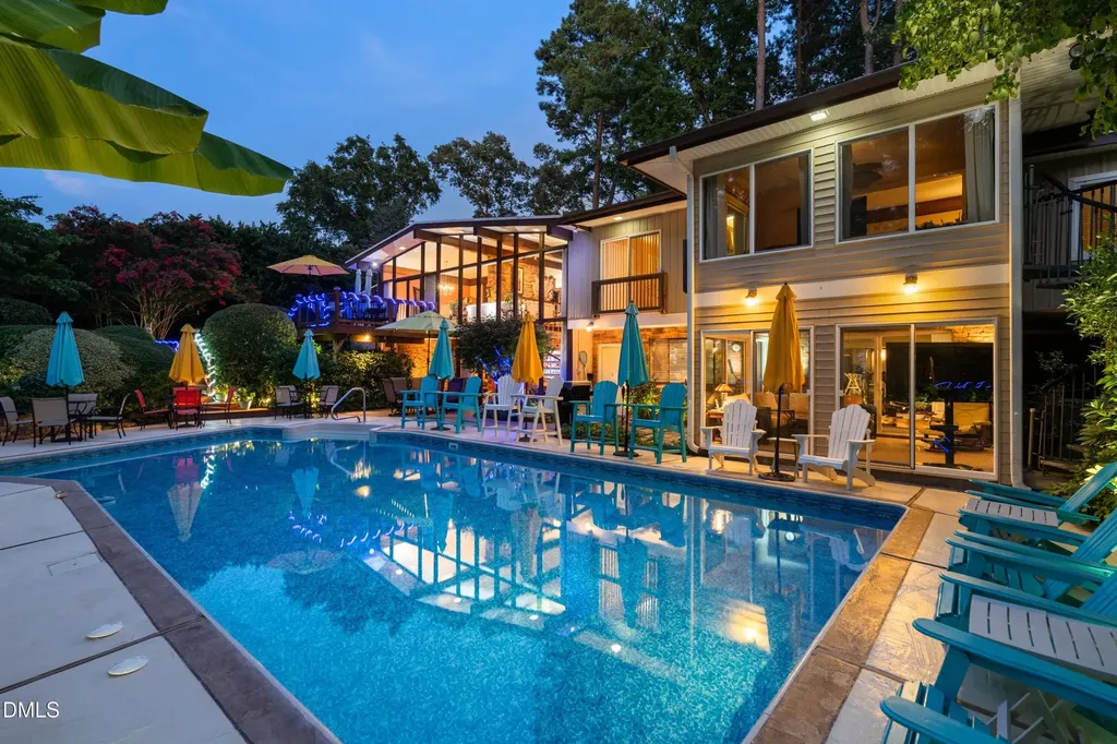 5219 Coronado Drive Raleigh NC 27609