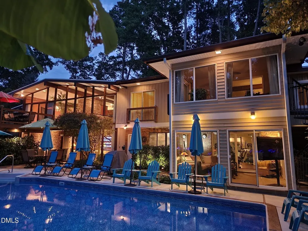 5219 Coronado Drive Raleigh NC 27609