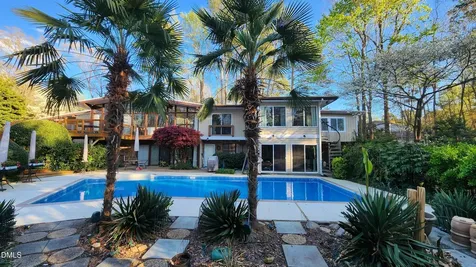 5219 Coronado Drive Raleigh NC 27609