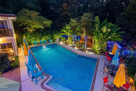 5219 Coronado Drive Raleigh NC 27609