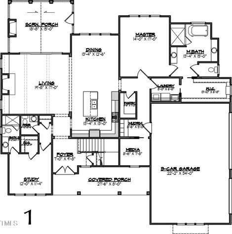 422 Lower Thrift Road New Hill NC 27562
