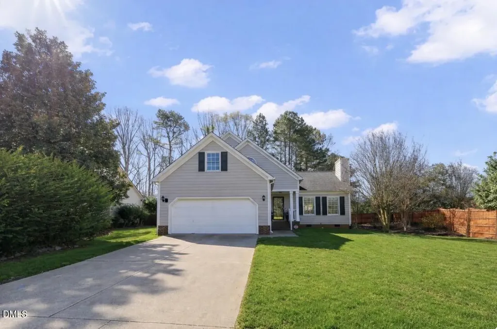 2349 Kendricks Court Raleigh NC 27613