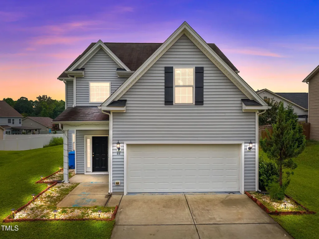 88 Arbor Loop Angier NC 27501