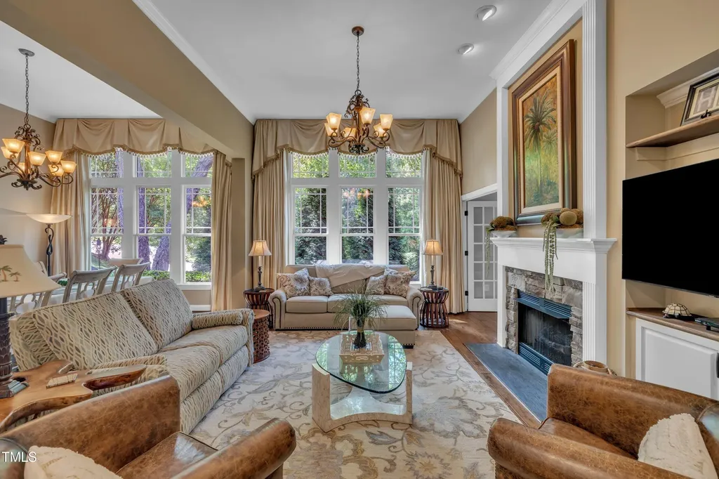 4802 Glenmist Court Raleigh NC 27612