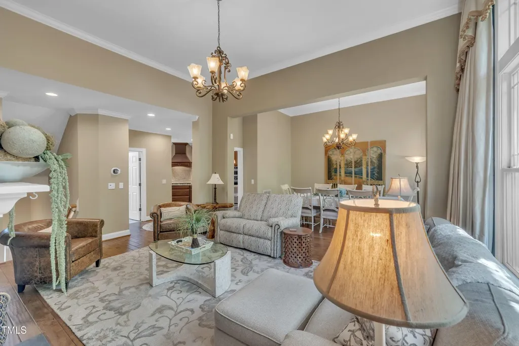 4802 Glenmist Court Raleigh NC 27612
