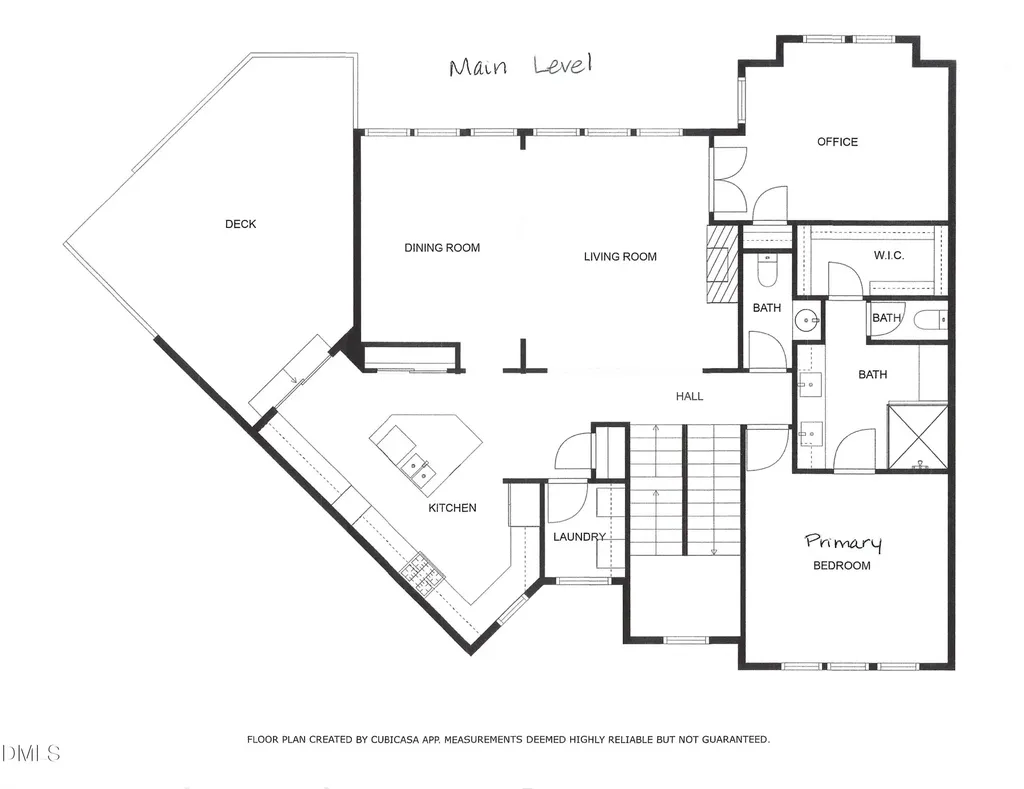 4802 Glenmist Court Raleigh NC 27612