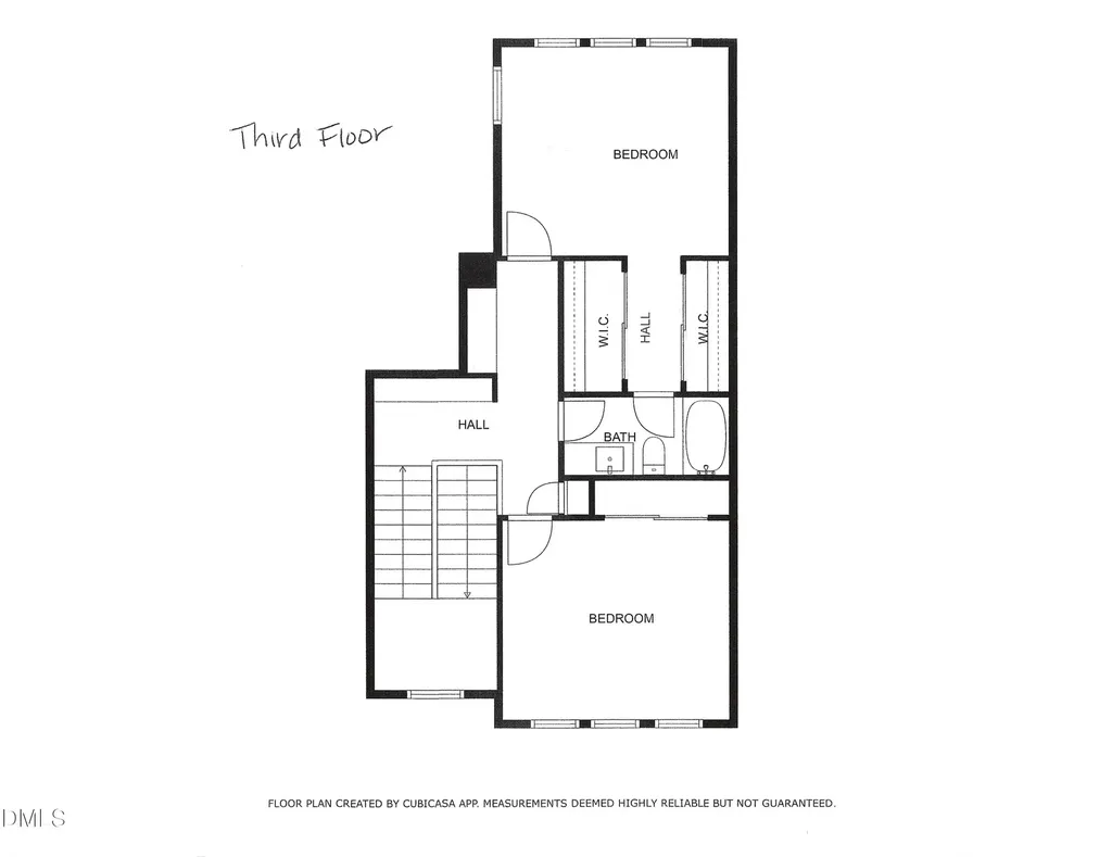 4802 Glenmist Court Raleigh NC 27612