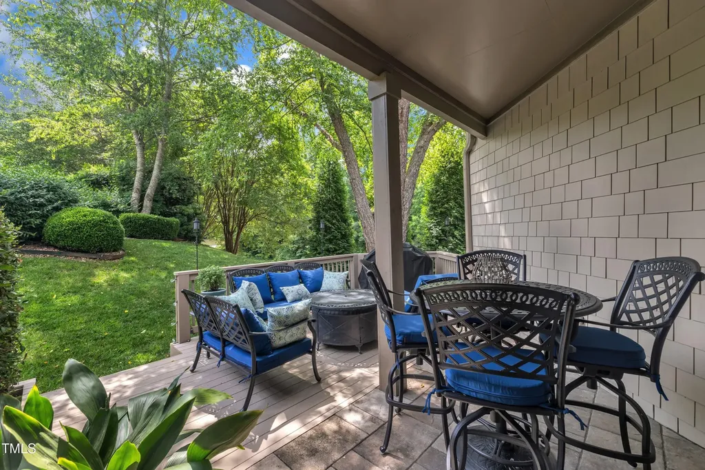4802 Glenmist Court Raleigh NC 27612