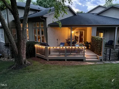 4802 Glenmist Court Raleigh NC 27612