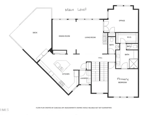 4802 Glenmist Court Raleigh NC 27612
