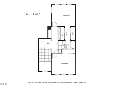 4802 Glenmist Court Raleigh NC 27612