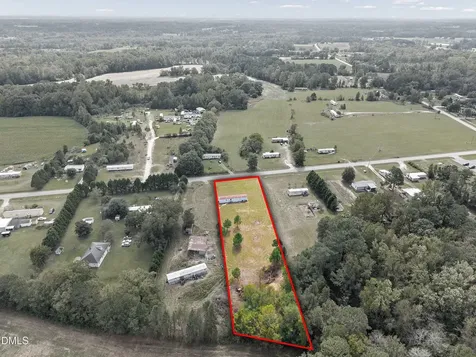 460 Webb Mill Road Four Oaks NC 27524