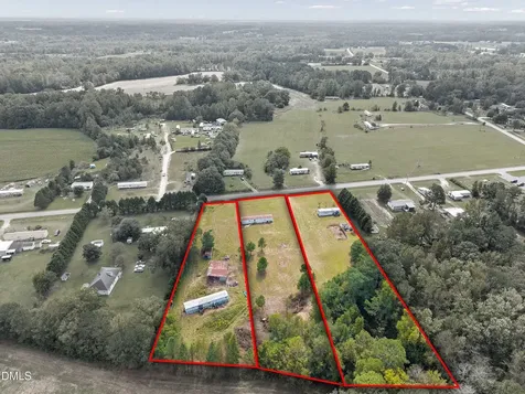 460 Webb Mill Road Four Oaks NC 27524