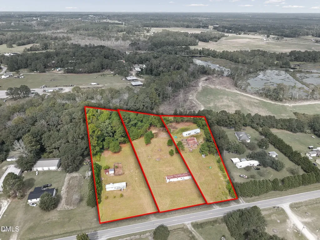 430 Webb Mill Road Four Oaks NC 27524