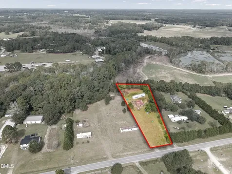 430 Webb Mill Road Four Oaks NC 27524
