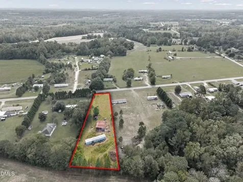 430 Webb Mill Road Four Oaks NC 27524