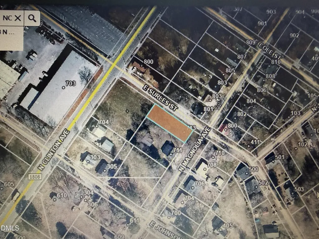 713 N Magnolia Avenue Dunn NC 28334