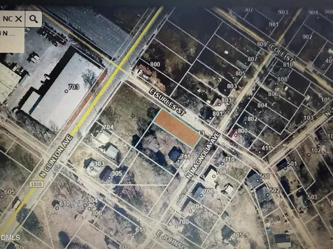 713 N Magnolia Avenue Dunn NC 28334