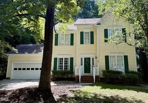 3348 Daingerfield Drive Raleigh NC 27616