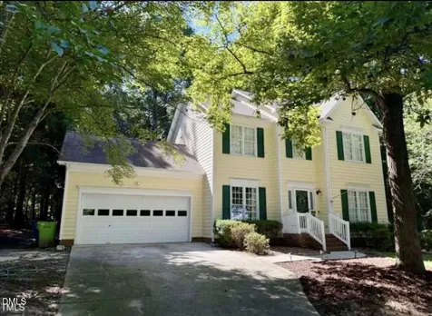 3348 Daingerfield Drive Raleigh NC 27616
