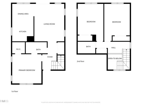 51 Westfield Street Pittsboro NC 27312