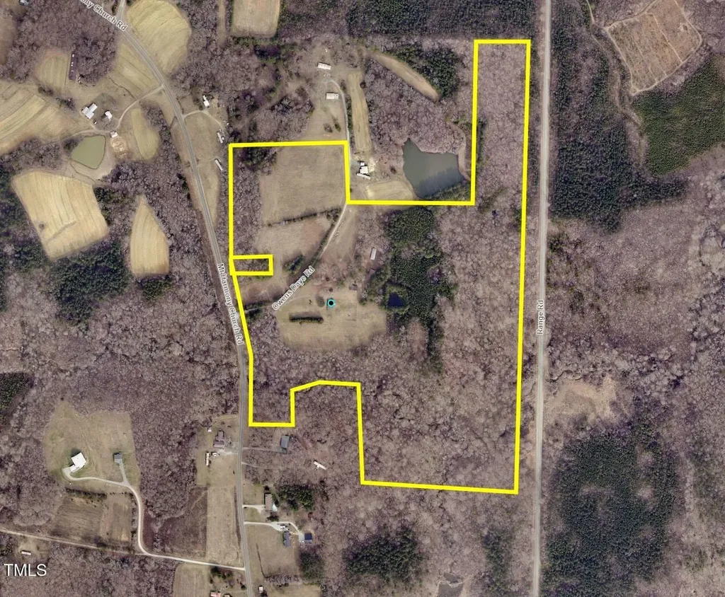 0 Owens Daye Road Rougemont NC 27572