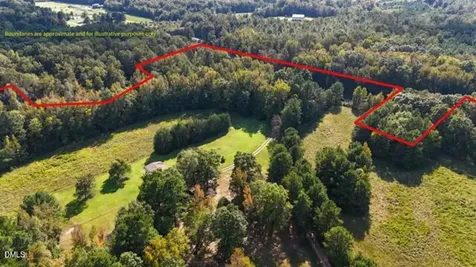 0 Owens Daye Road Rougemont NC 27572