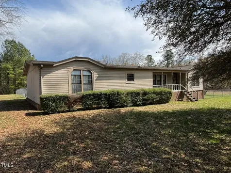 0 Owens Daye Road Rougemont NC 27572