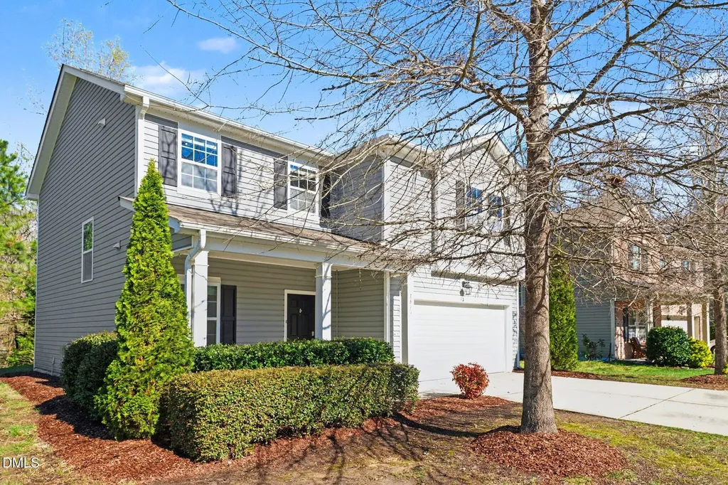 1665 Fern Hollow Trail Wake Forest NC 27587