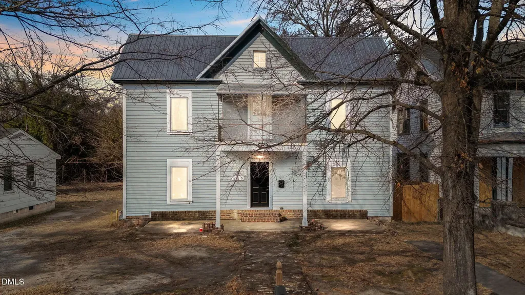 309 Tarboro NE Wilson NC 27893