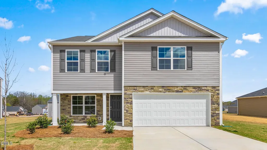 1224 Feros Street Gibsonville NC 27249