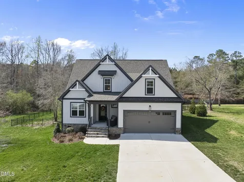 70 Pilot Ridge Road Zebulon NC 27597